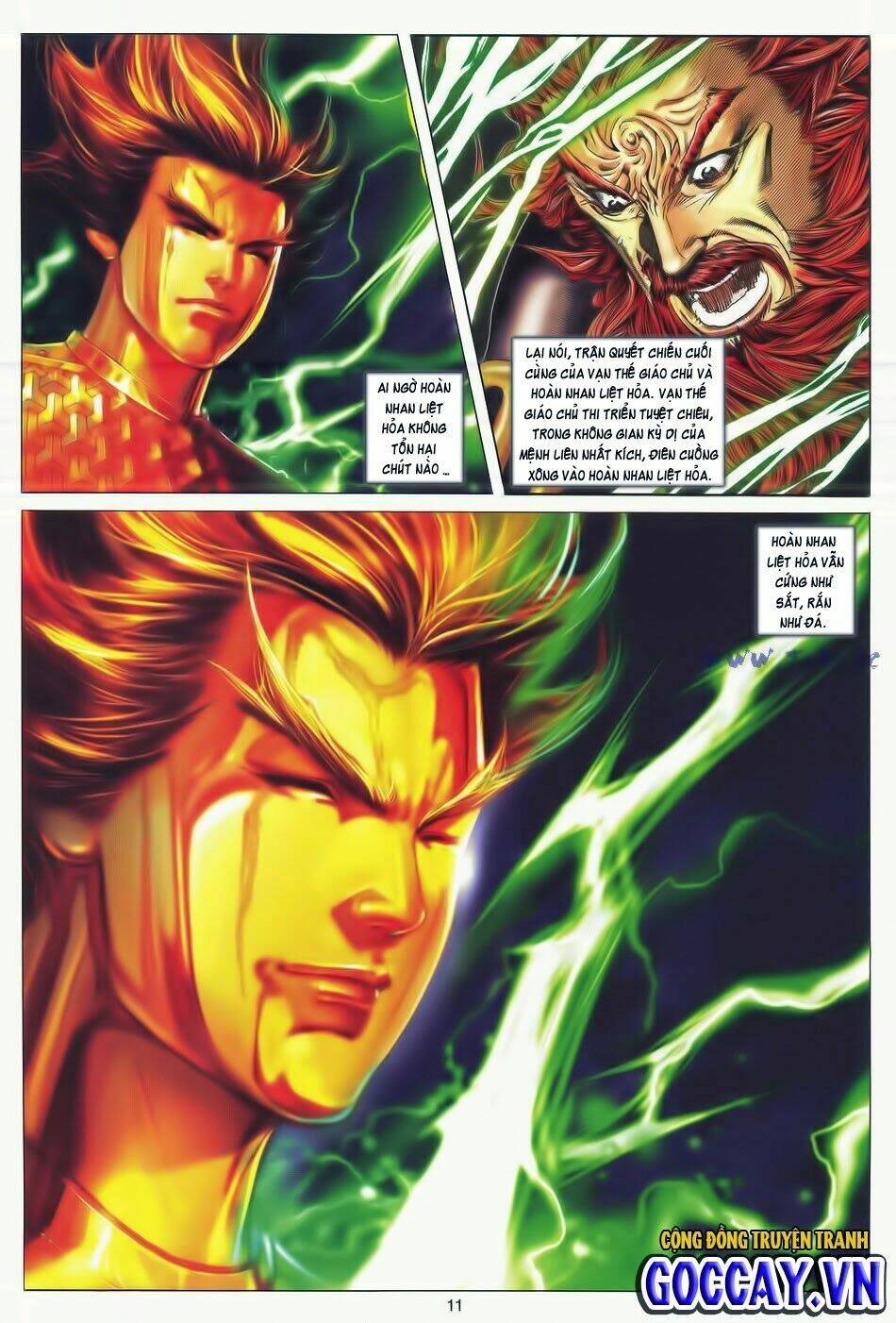 Tuyệt Thế Vô Song: Chapter 175