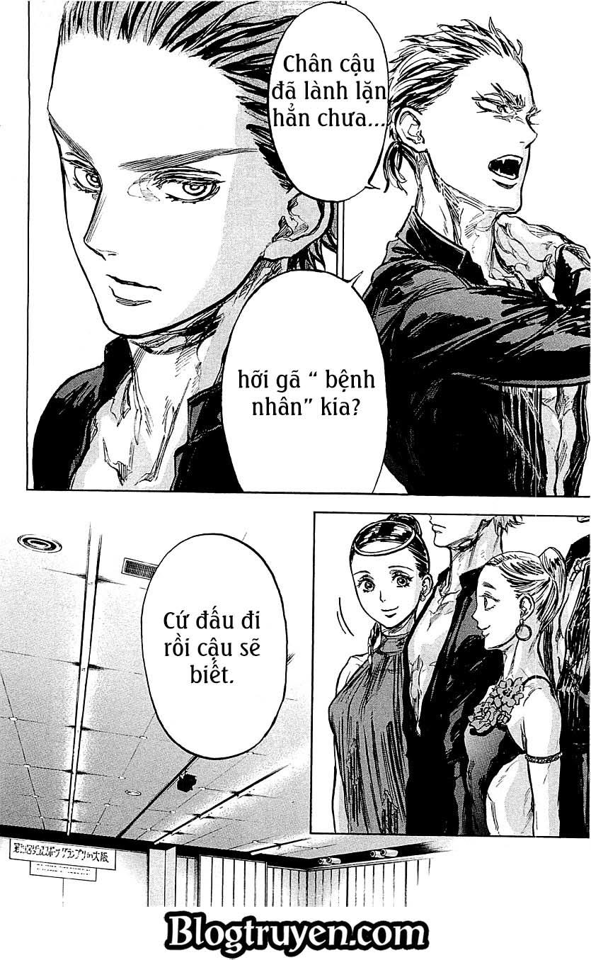 Ballroom E Youkoso: Chapter 20