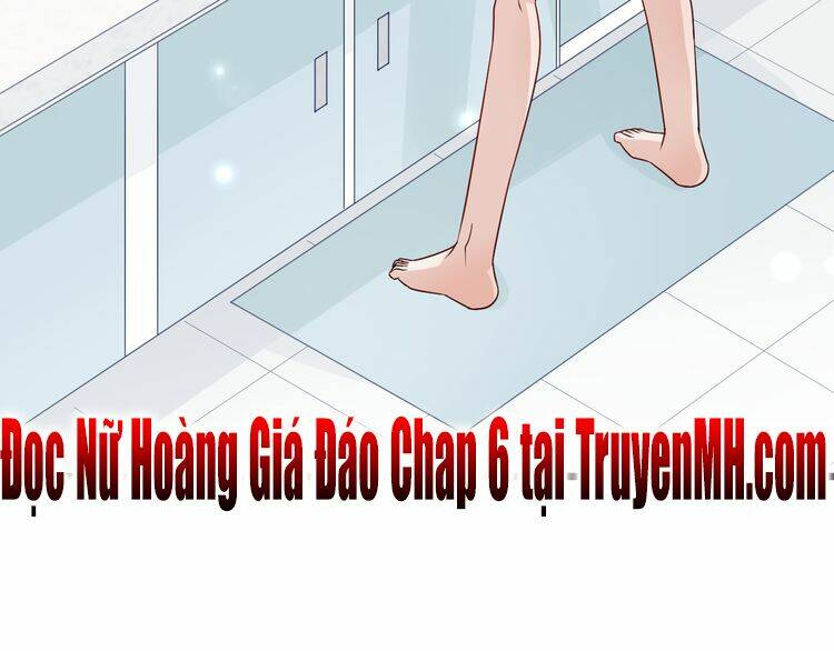 Nữ Hoàng Giá Đáo: Chapter 5