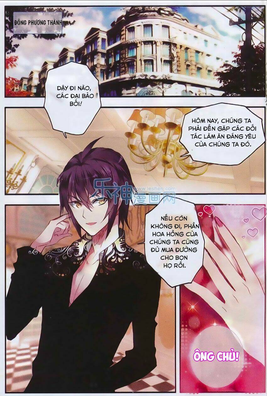 Thăng Long Đạo: Chapter 37