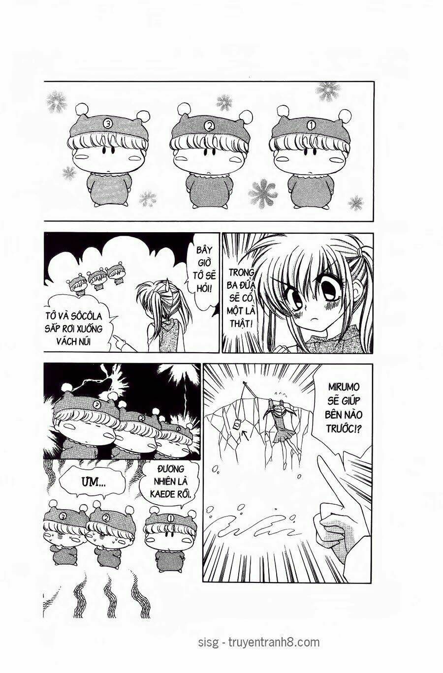 Chiếc Ly Kỳ Diệu: Chapter 32