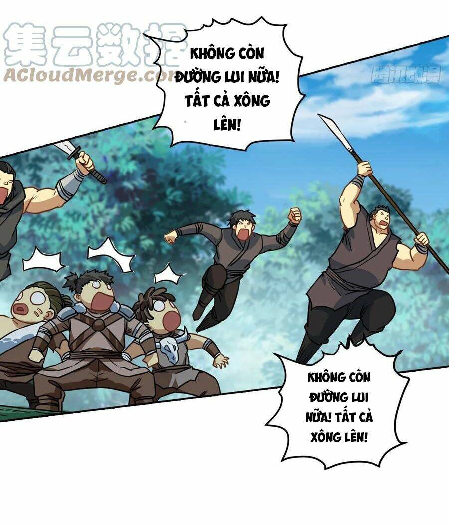 Người Nguyên Thủy Mạnh Nhất: Chapter 79