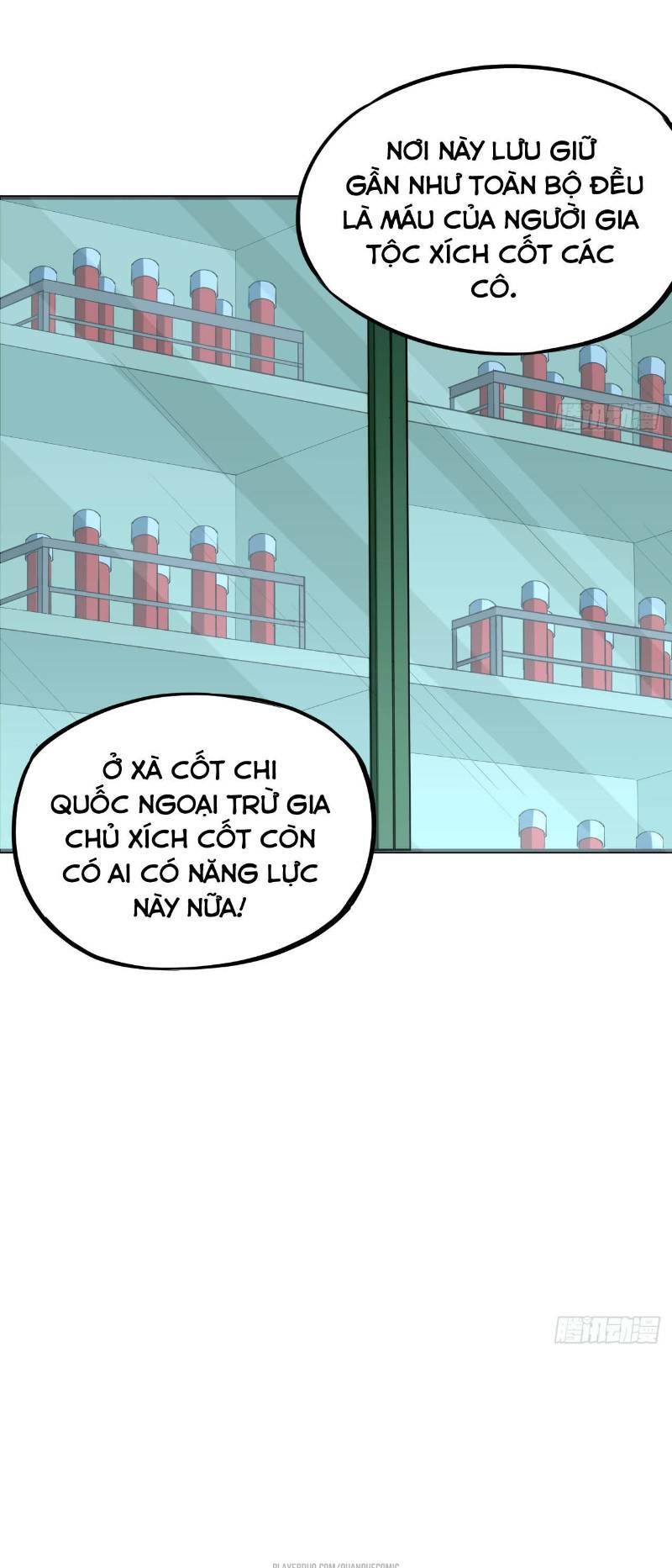 Minh Nhật Thần Đô: Chapter 13