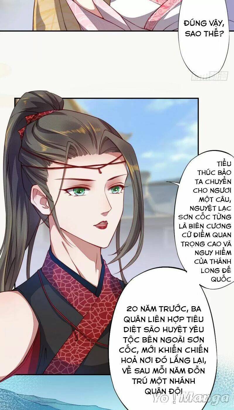 Tuyệt Thế Luyện Đan Sư: Chapter 106