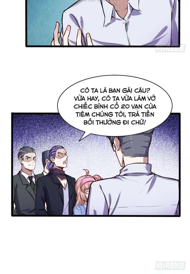 Đô Thị Âm Dương Tiên Y: Chapter 51