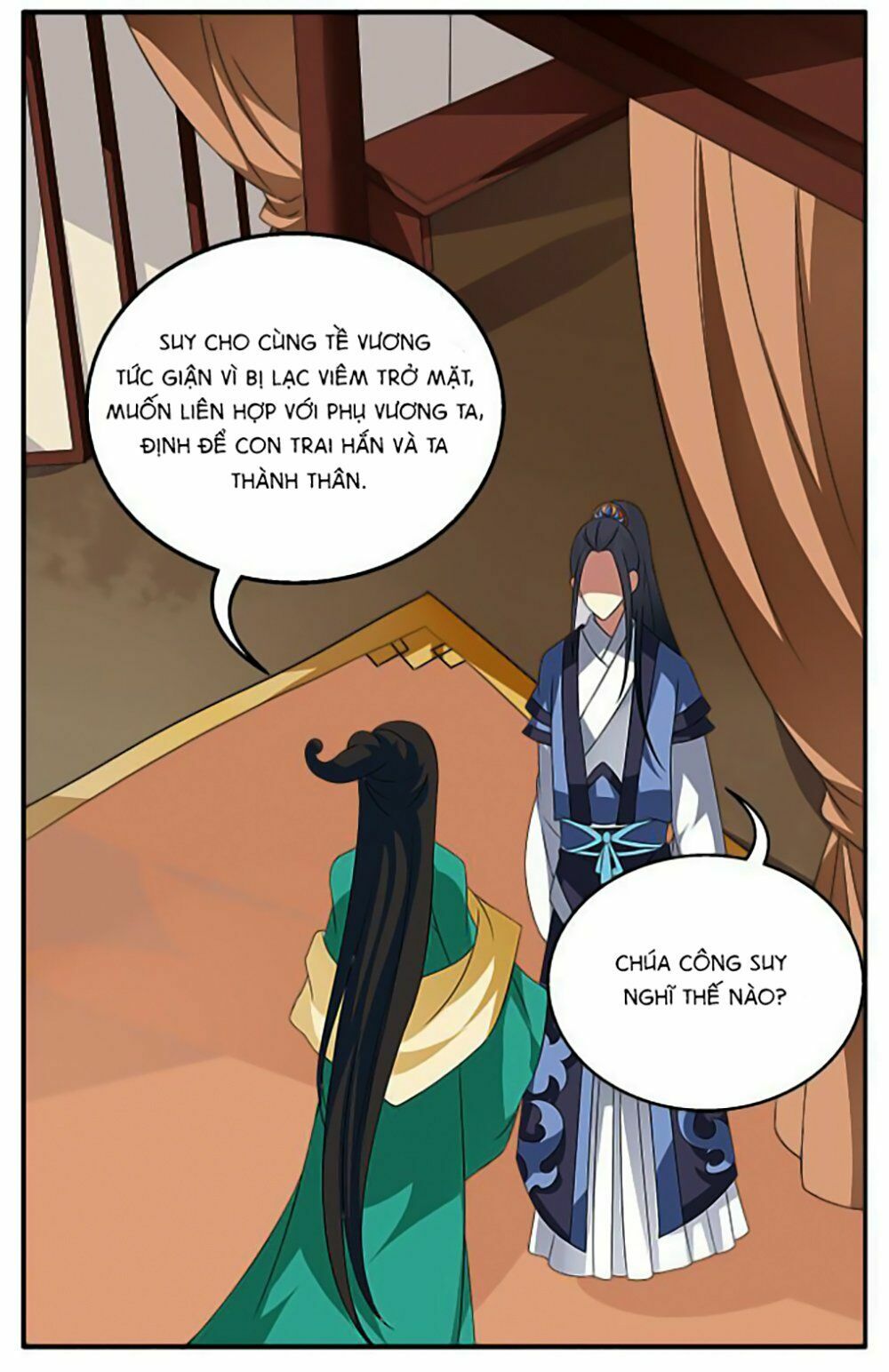Thịnh Thế An Nhiên: Chapter 6