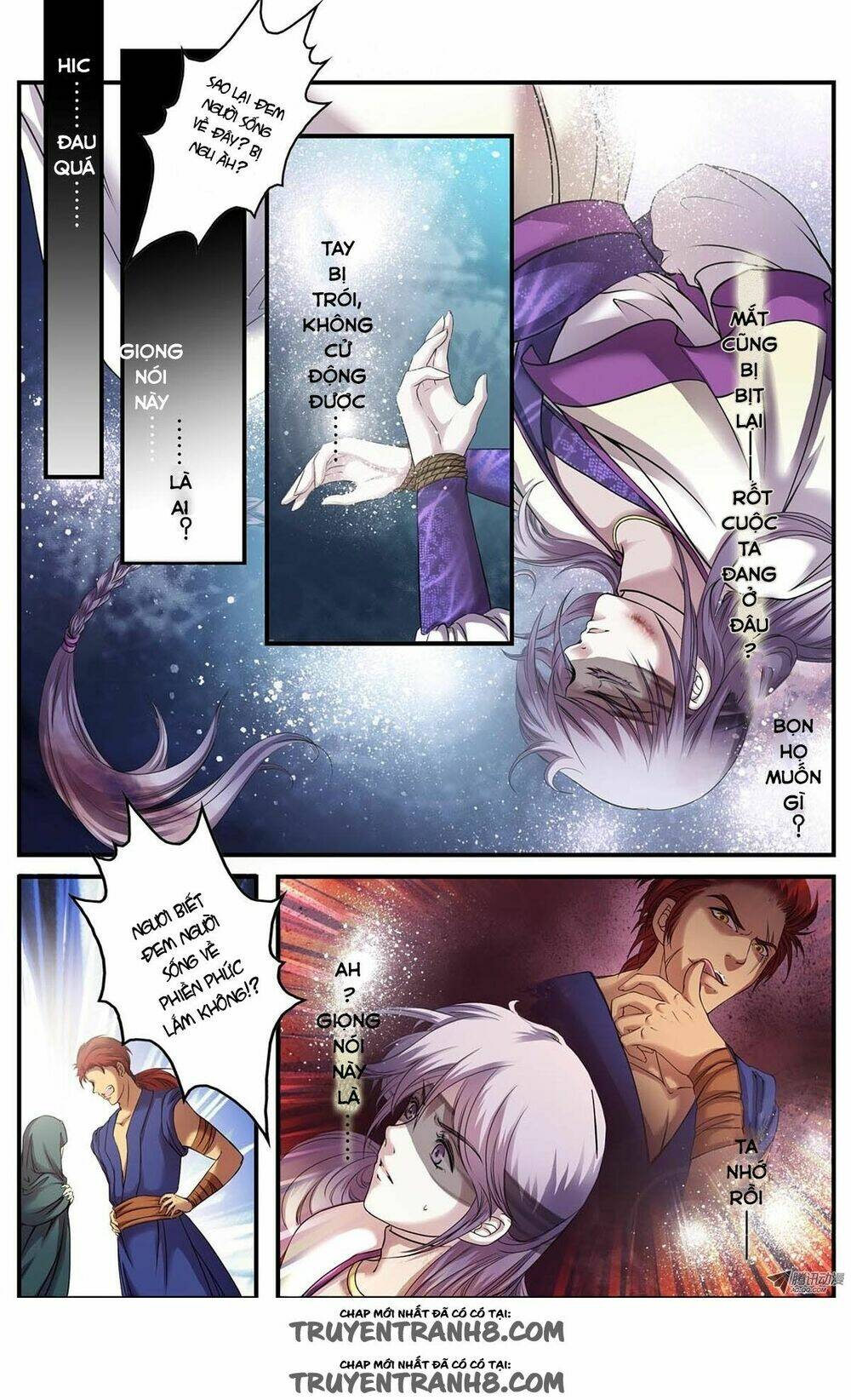 Làm Vương Gia Không Dễ: Chapter 40