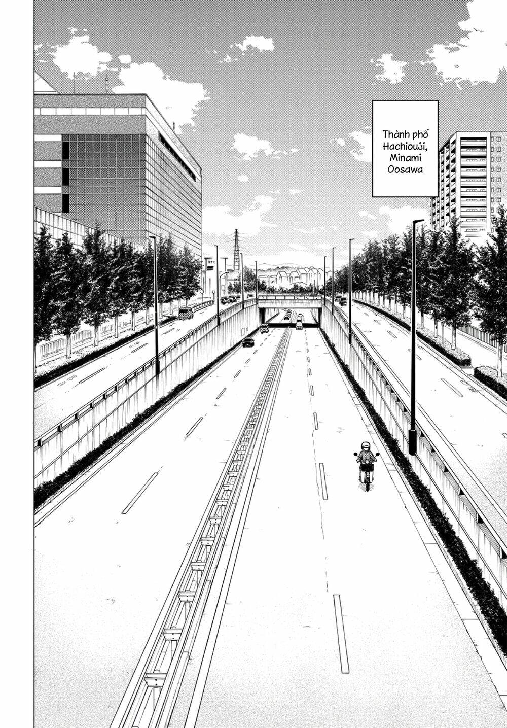 Super Cub: Chapter 30