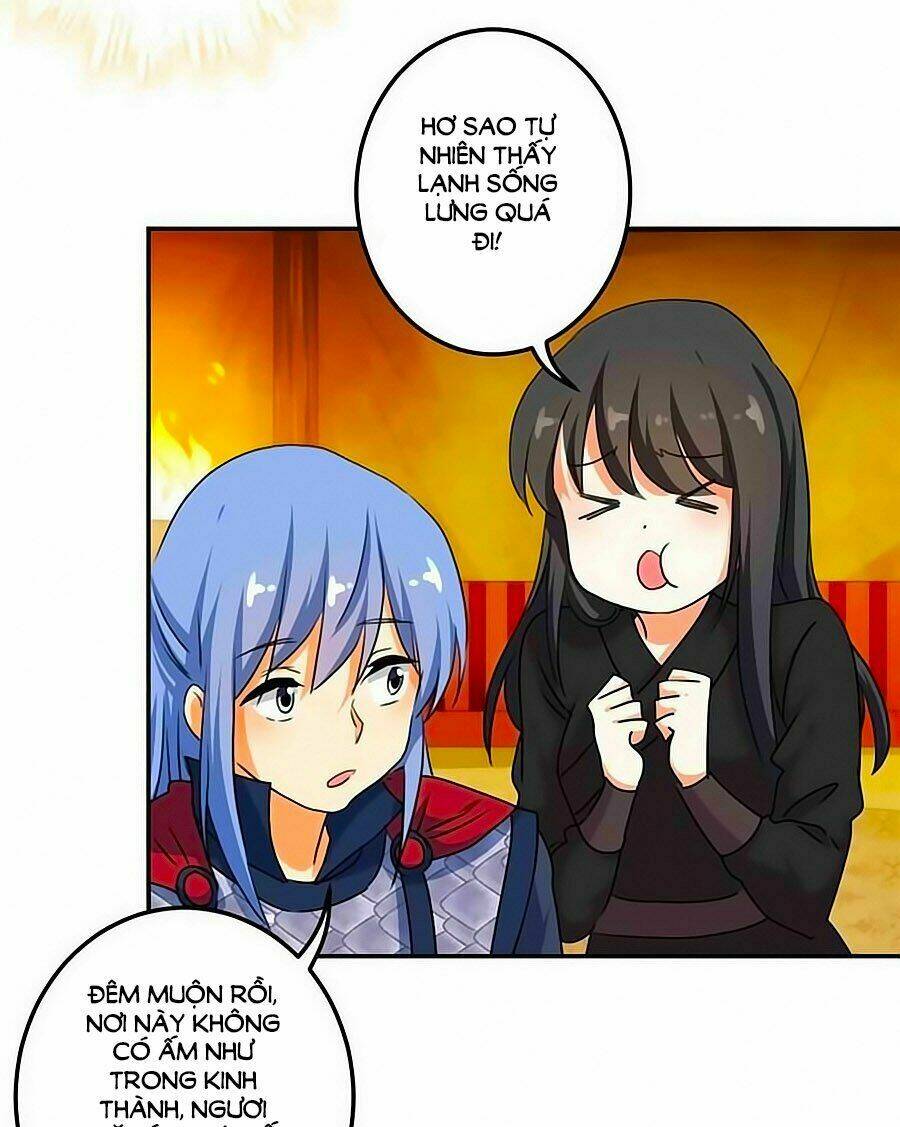 Vương Gia! Ngươi Thật Bỉ Ổi: Chapter 397