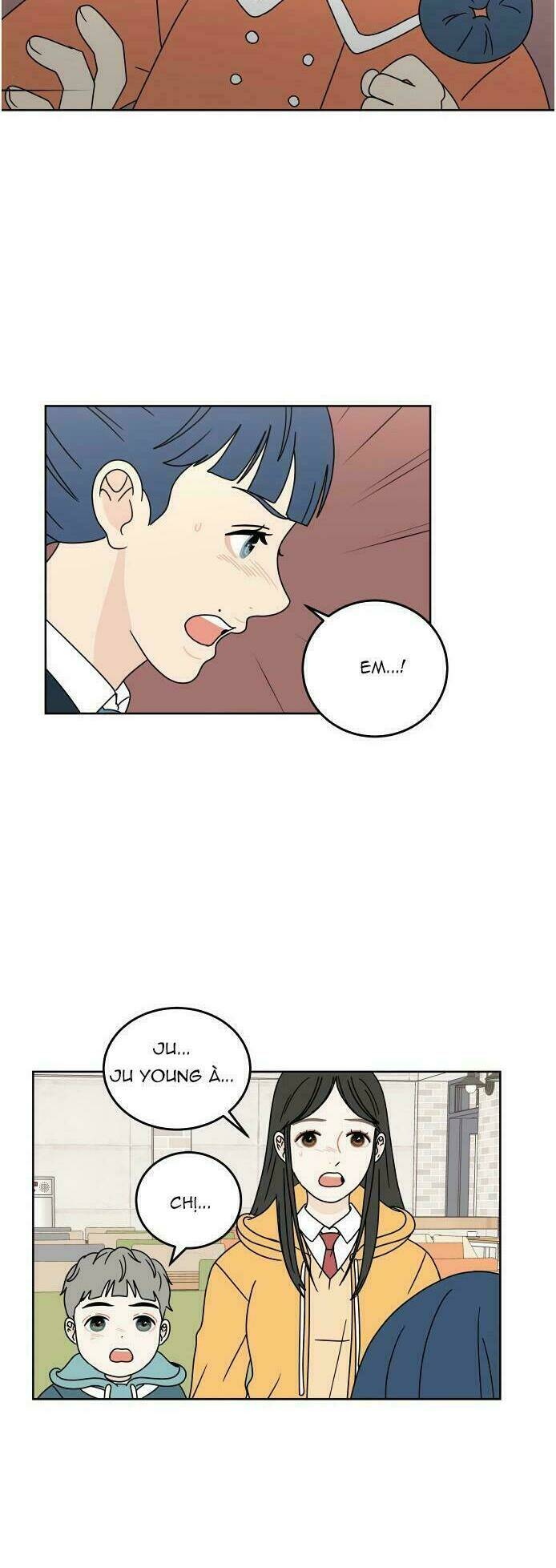 30 Phút Bước Đi Bên Em: Chapter 79