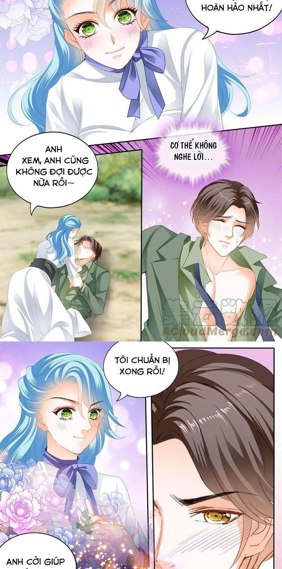 Bá Đạo Tiểu Thúc, Xin Trêu Chọc Vừa Thôi!: Chapter 288