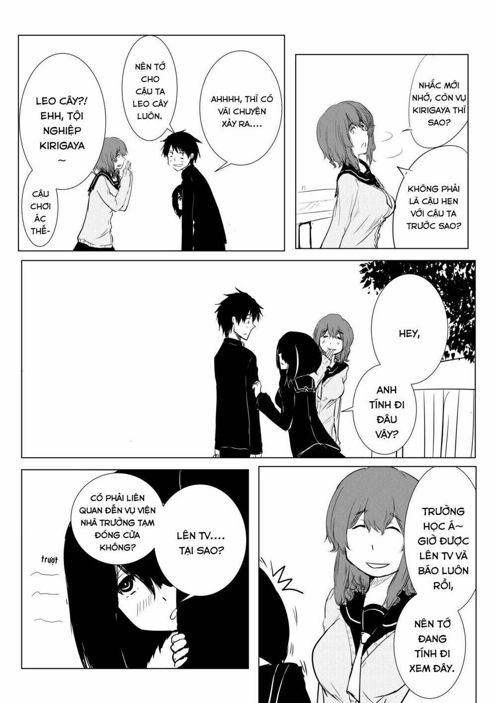 Pulseless Girlfriend: Chapter 5