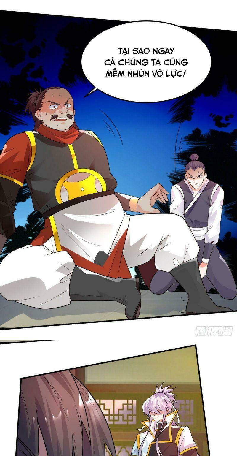 Tuyệt Thế Thần Tôn: Chapter 4
