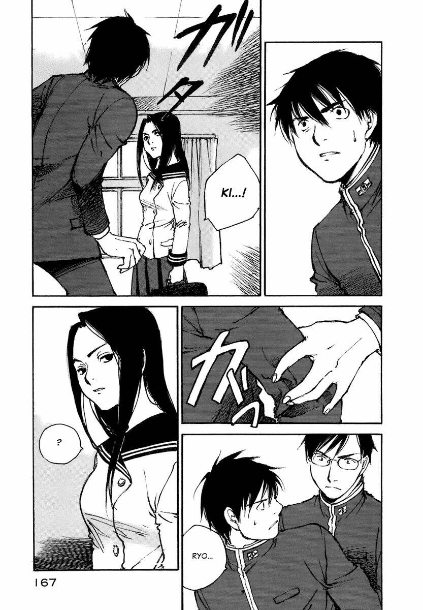 The Hour Of The Mice: Chapter 8