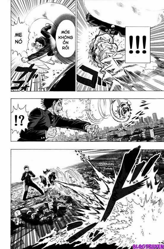 Monster Of Earth: Chapter 4