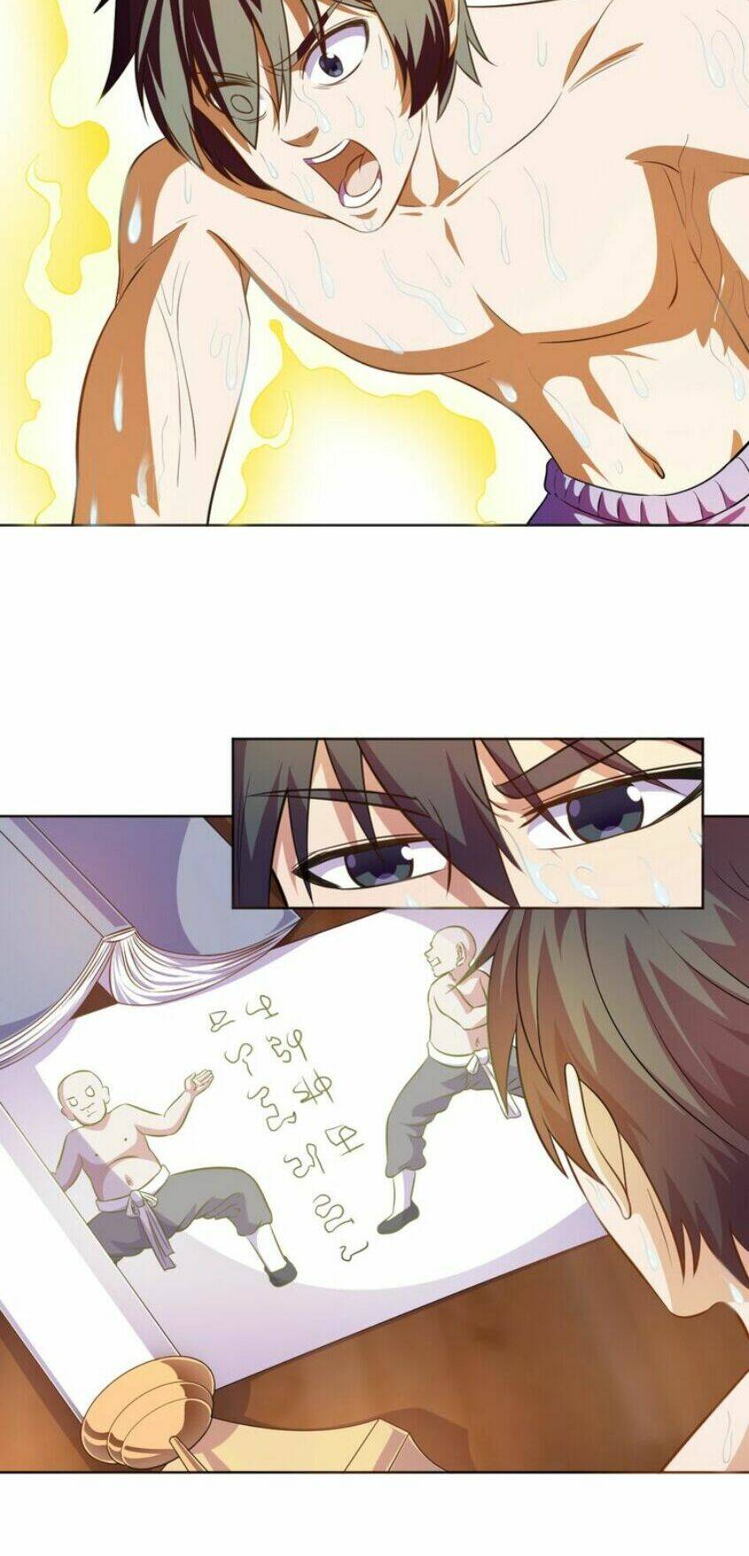 Chín Năm Nghĩa Vụ Tu Chân: Chapter 6