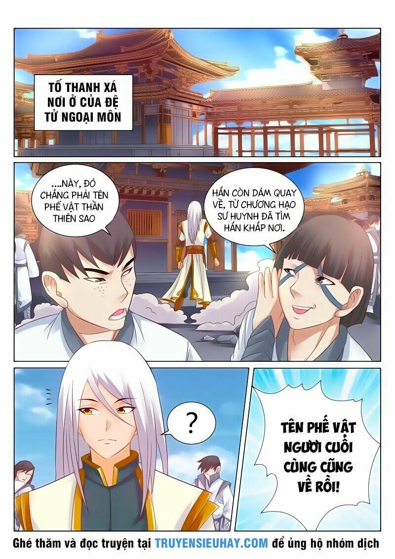 Linh Võ Đế Tôn: Chapter 111