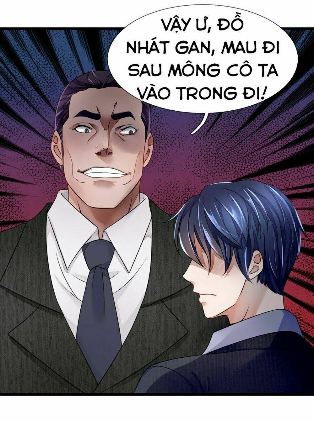 Chung Cực Binh Vương Tại Đô Thị: Chapter 13