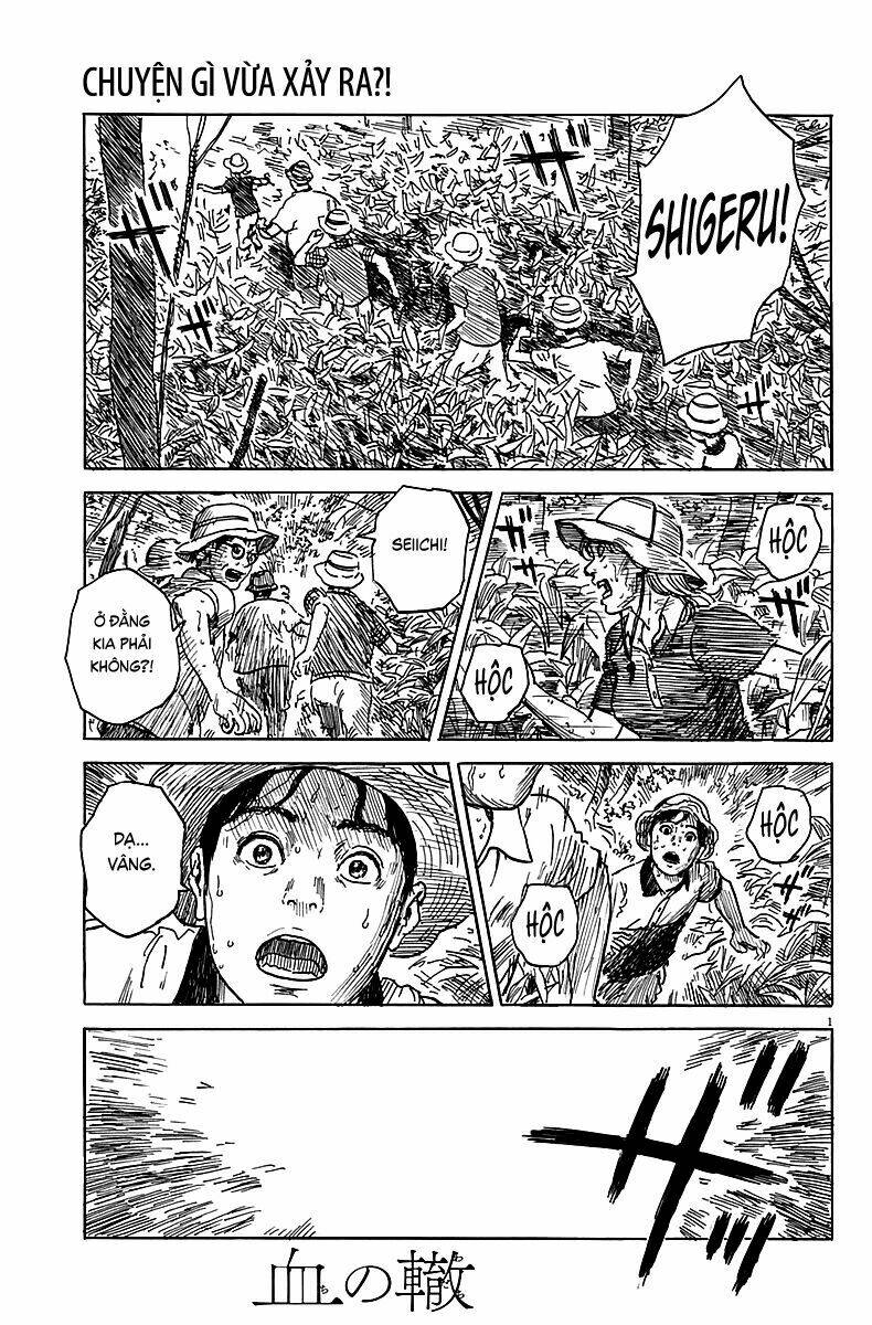 Chi No Wadachi: Chapter 7