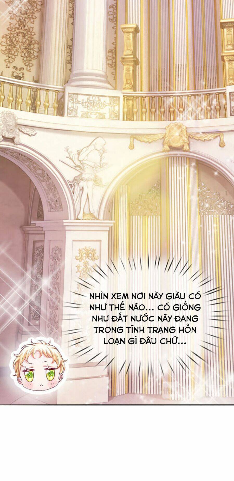 Nữ Hoàng Edith: Chapter 2