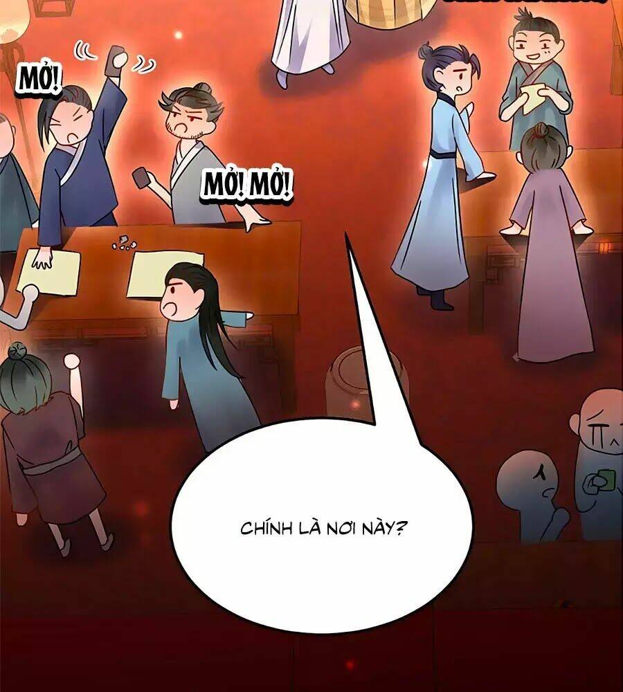 Vương Phi Thông Linh: Chapter 8