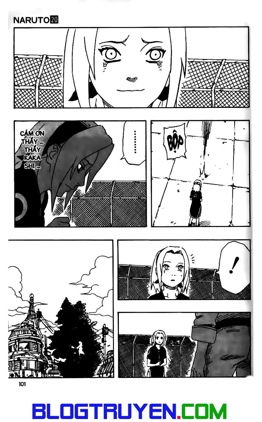 Naruto: Chapter 176