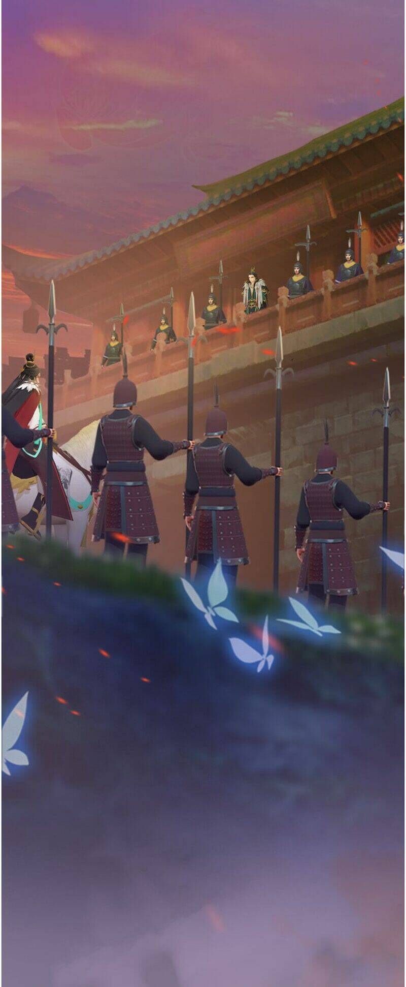 Yêu Nhan Lệnh: Chapter 12