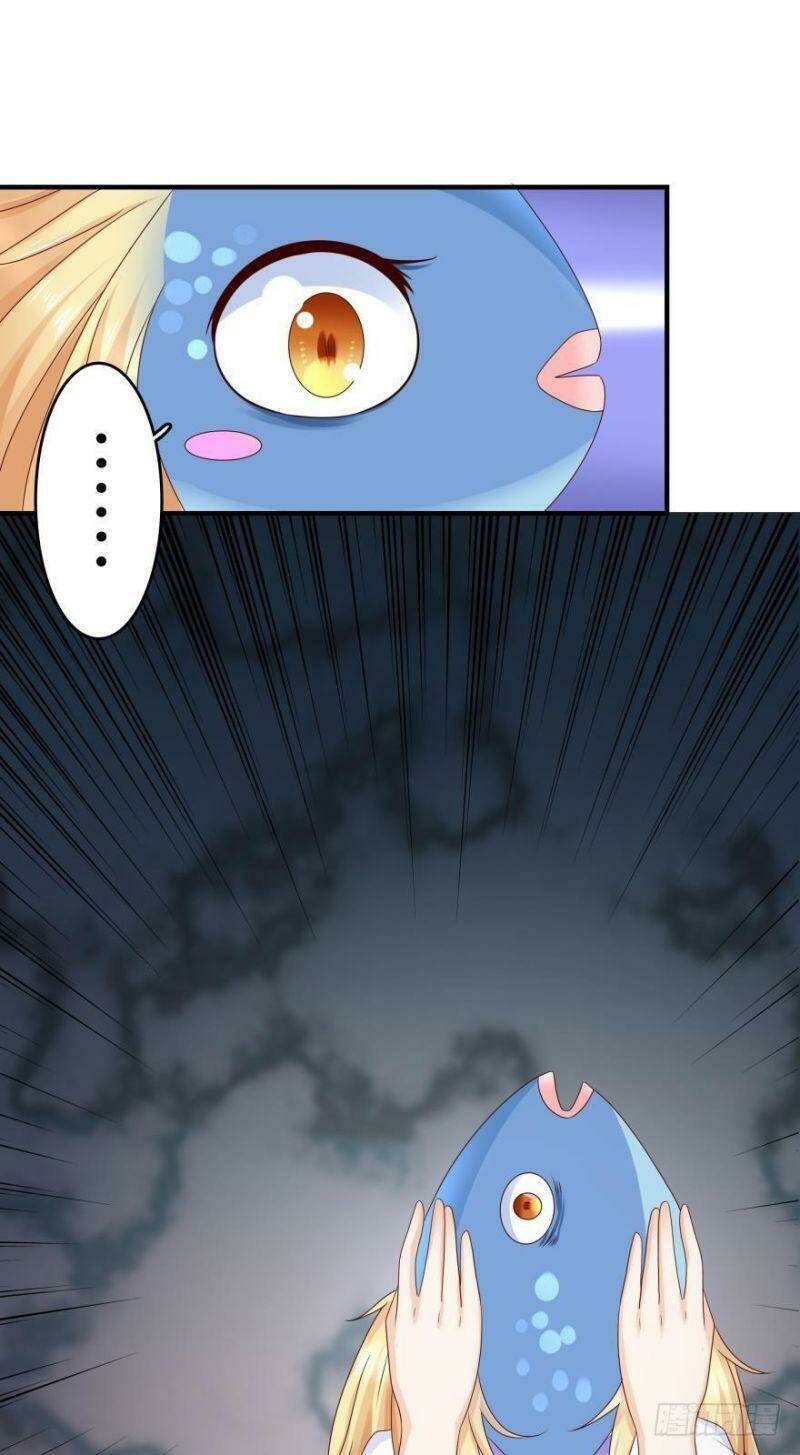 Nhân Ngư Học Trưởng, Đừng Ôm Ta!: Chapter 50