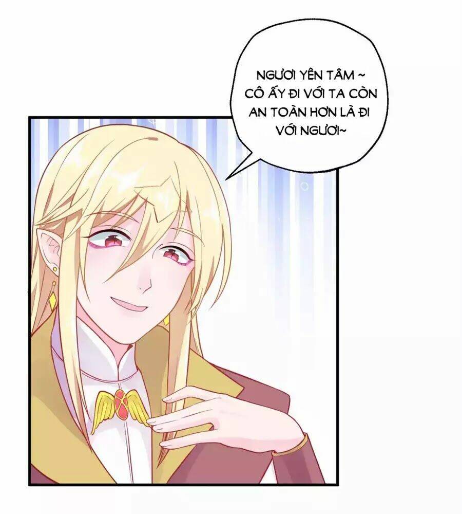 Anh Ấy Đến Từ Địa Ngục: Chapter 28