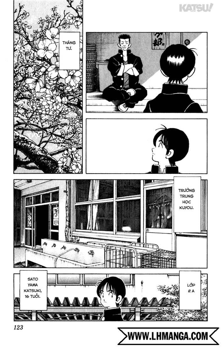 Katsu: Chapter 75