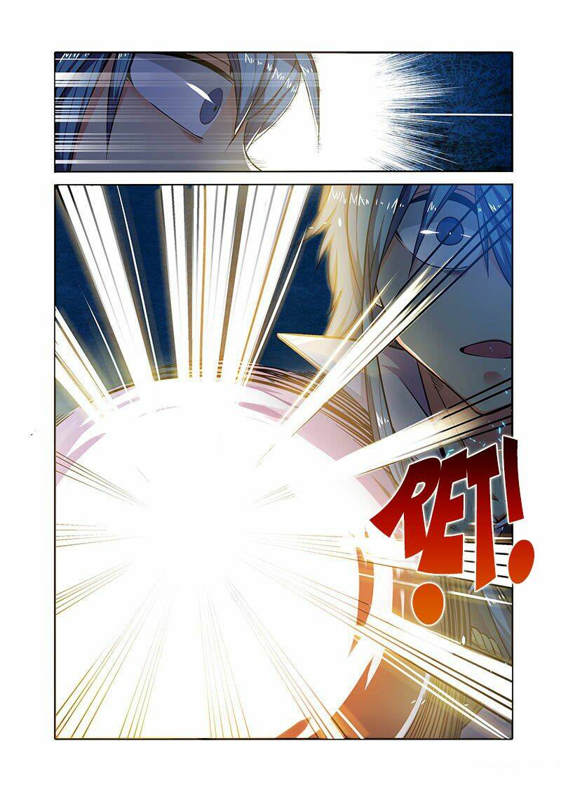 Mãng Hoang Ký: Chapter 30