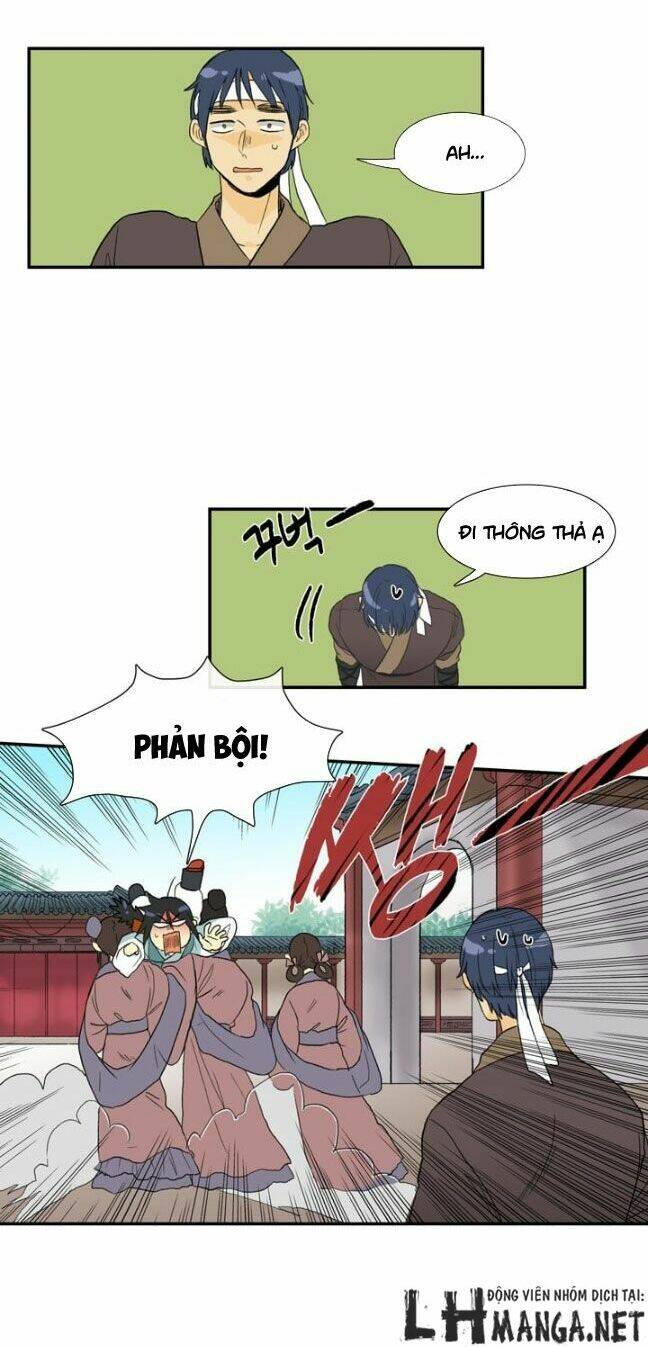 Học Sĩ Tái Sinh: Chapter 13