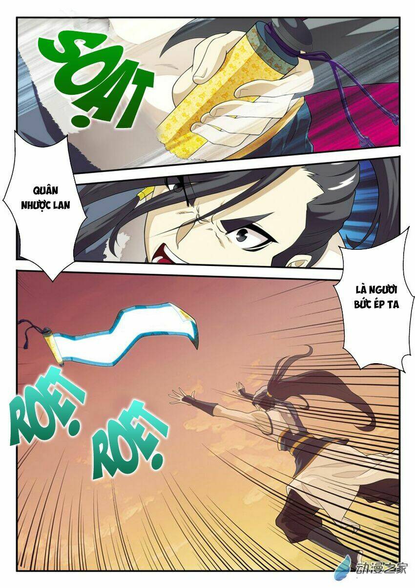 Thế Giới Tiên Hiệp: Chapter 112