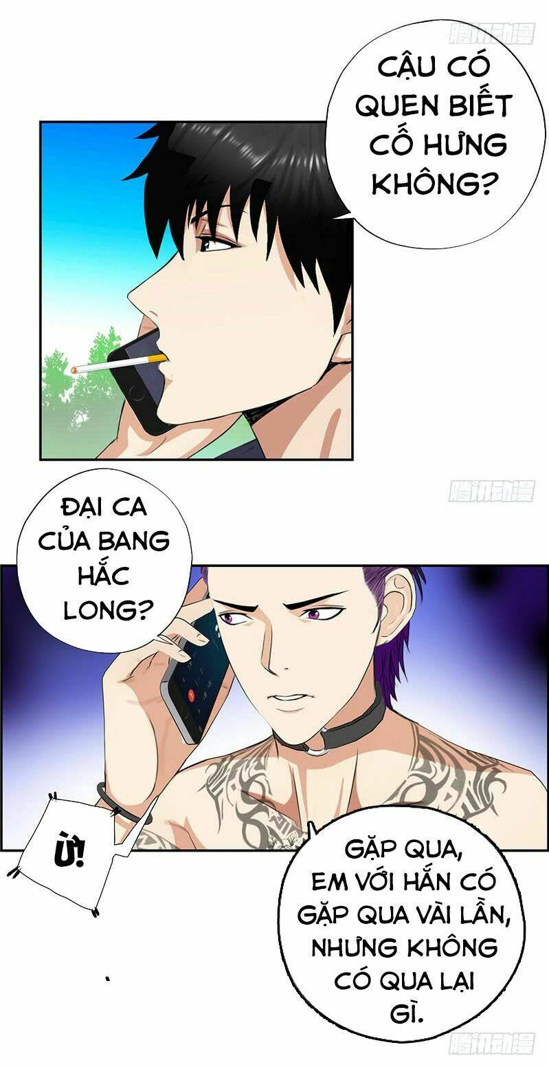 Học Viện Cao Thủ: Chapter 18