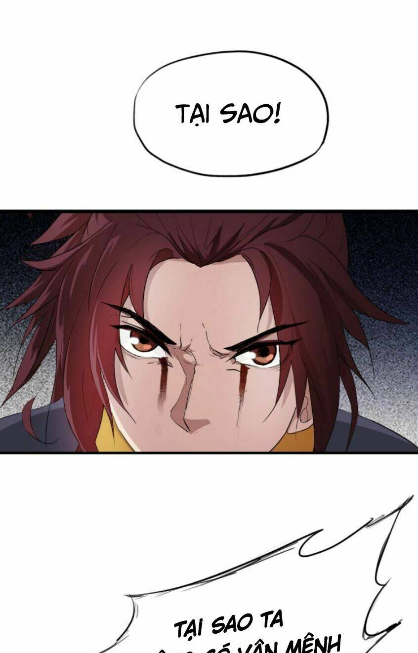 Long Mạch Võ Thần: Chapter 9