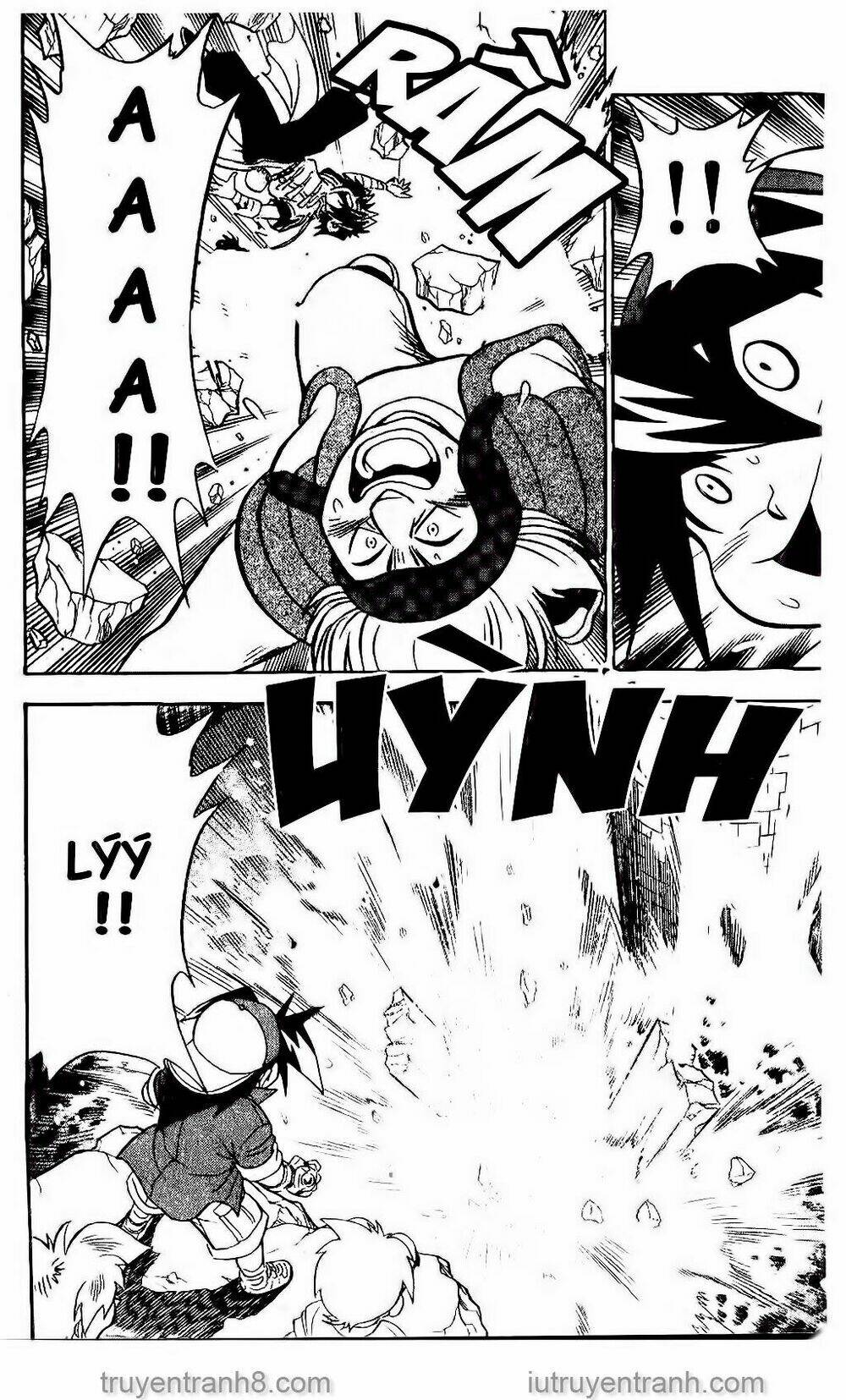 Con Quay Truyền Thuyết: Chapter 30