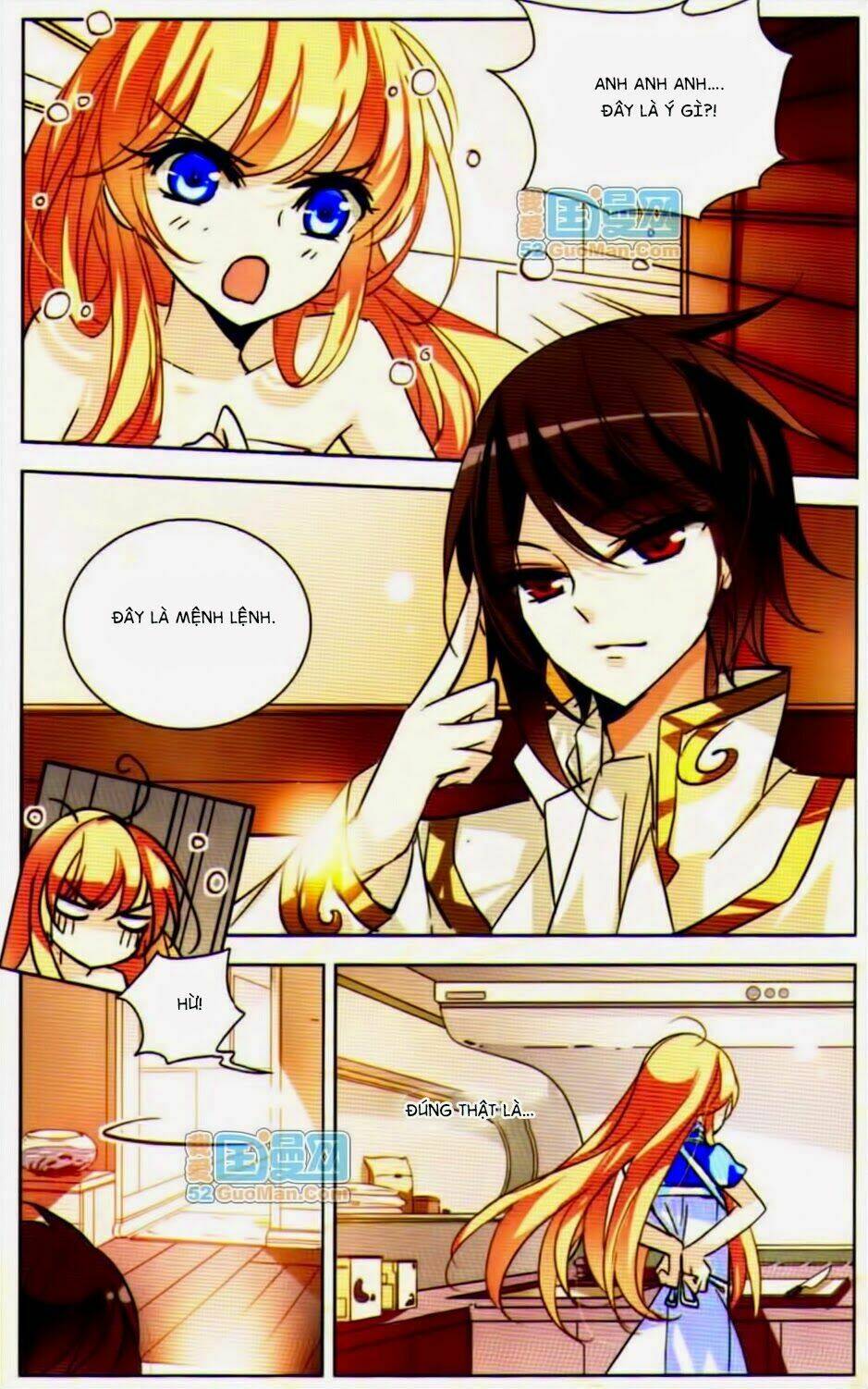 Xuyên Duyệt Tây Nguyên 3000: Chapter 48