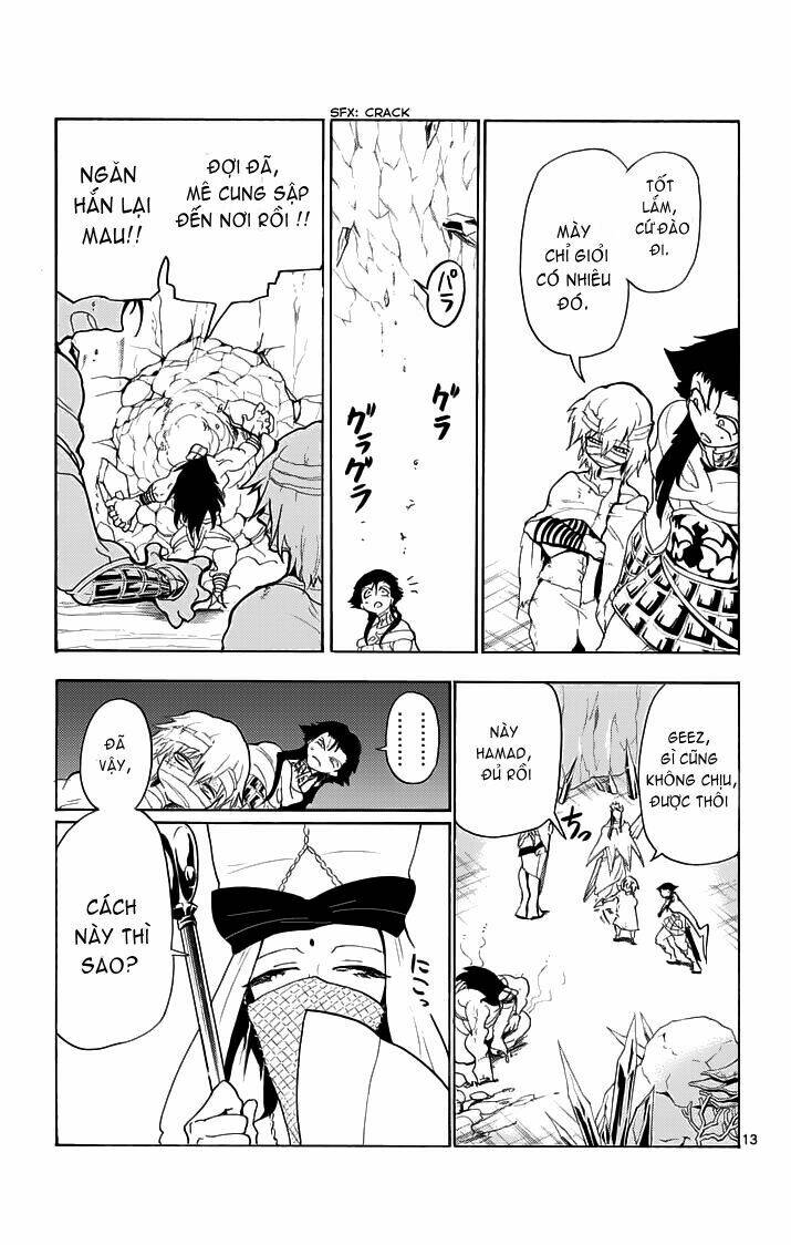 Sinbad No Bouken: Chapter 19