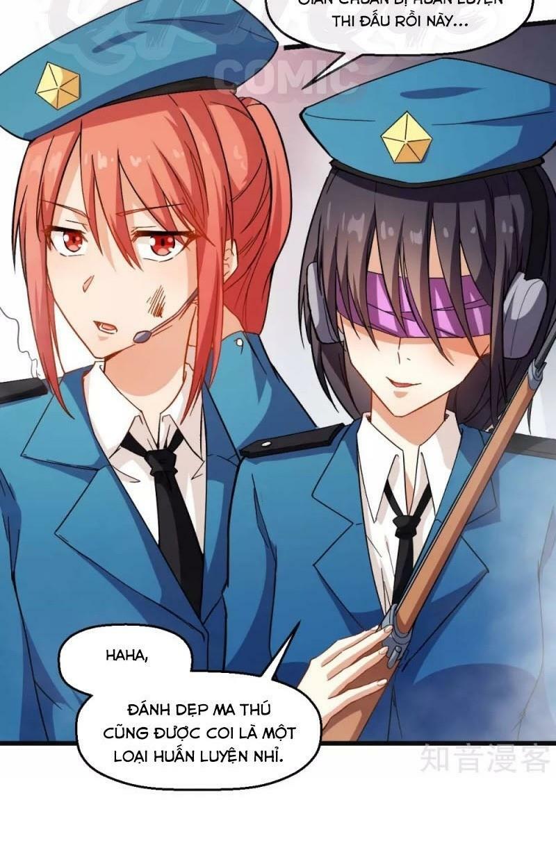 Vườn Trường Cuồng Sư Hệ Thống: Chapter 120
