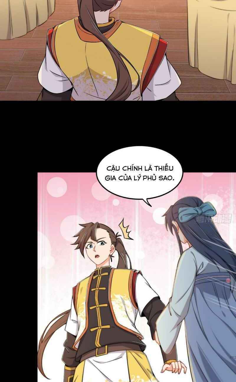 Võ Thần Đương Thế: Chapter 13