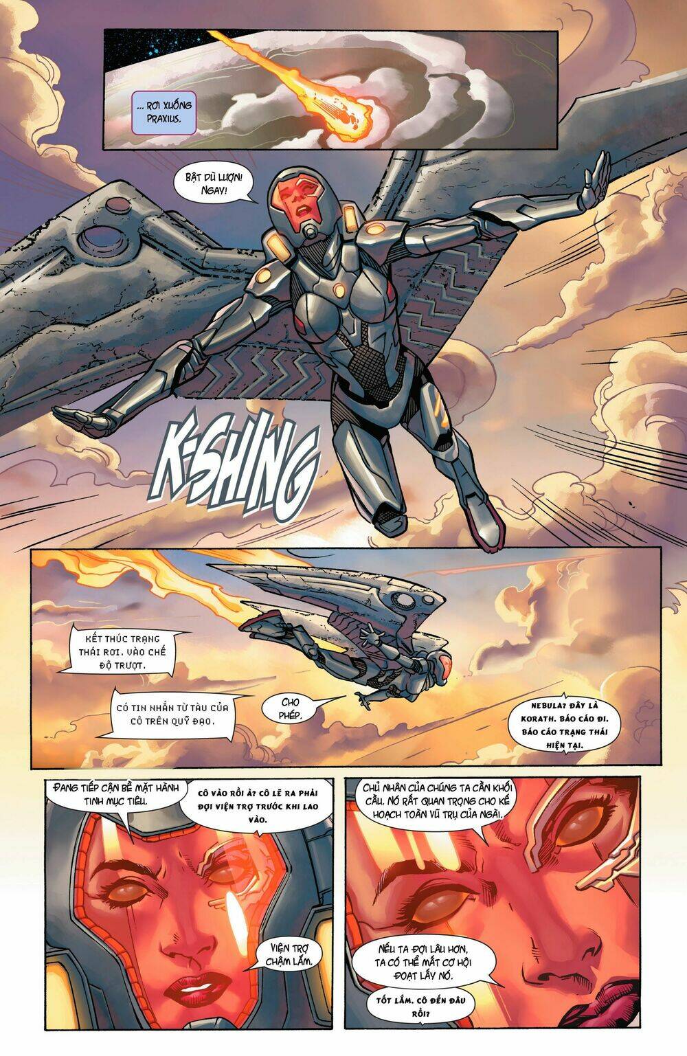 Mcu – Guardians Of The Galaxy: Chapter 1