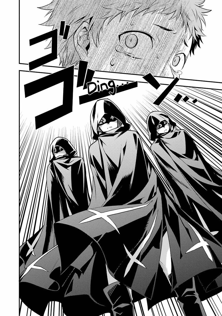 Kaisei No Caricature: Chapter 3