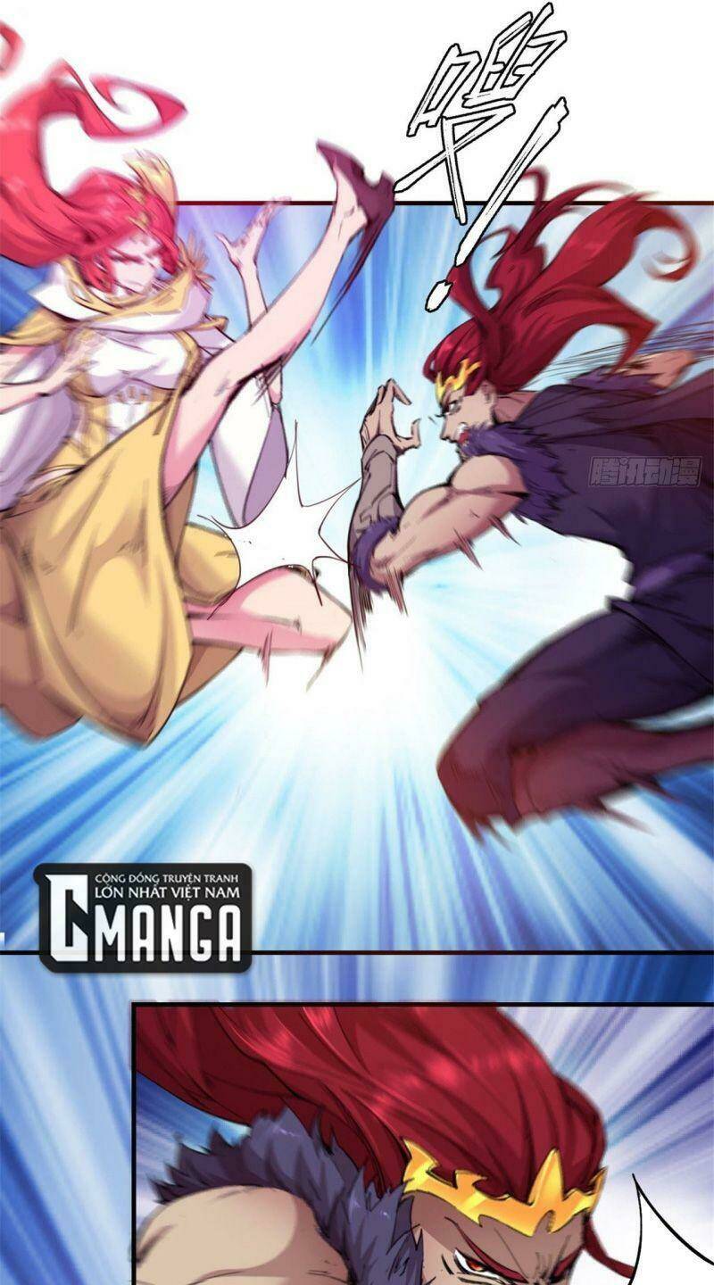 Thủ Vệ Nhất Thần: Chapter 25