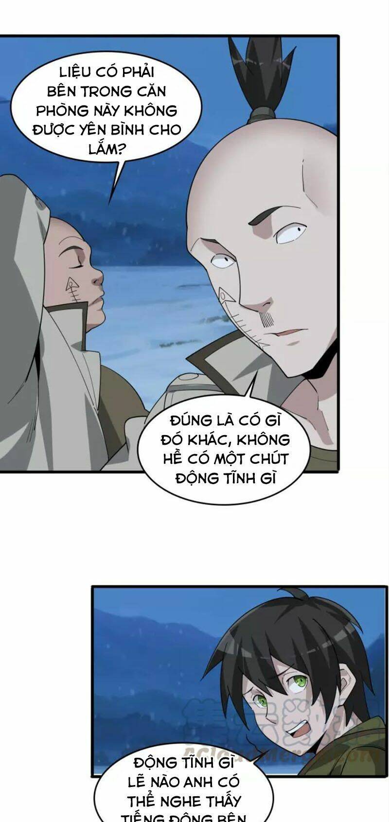 Siêu Cấp Đại Chủ Bạ: Chapter 93