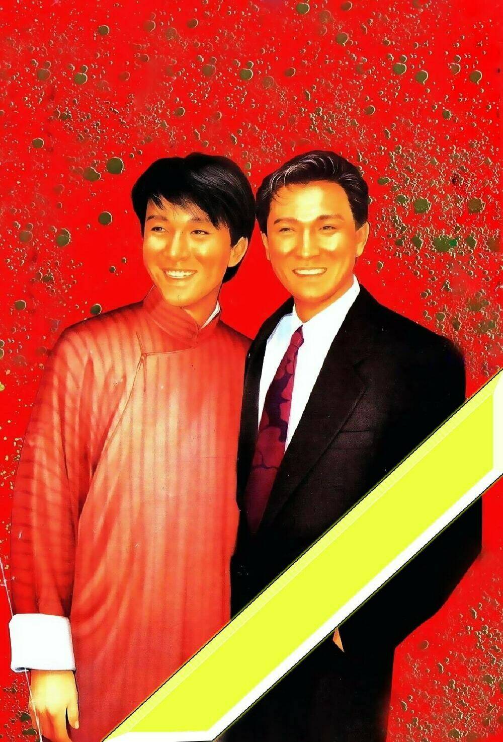 Thần Thánh Hiệp: Chapter 8