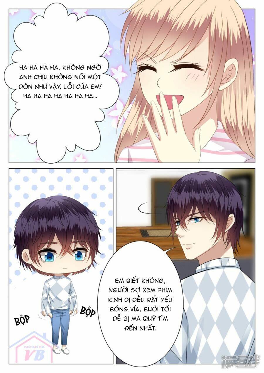 Phúc Hắc Hội Trưởng Thị Đầu Lang: Chapter 30