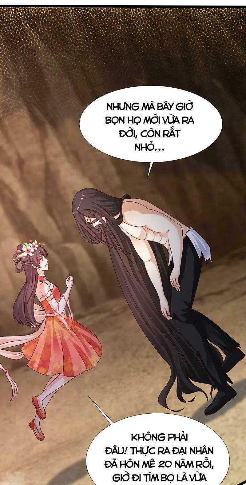 Tối Cường Vận Đào Hoa: Chapter 246