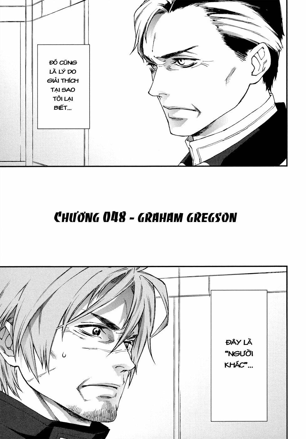 Mother Keeper: Chapter 48