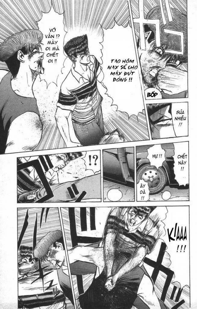 Shonan Junai Gumi: Chapter 137