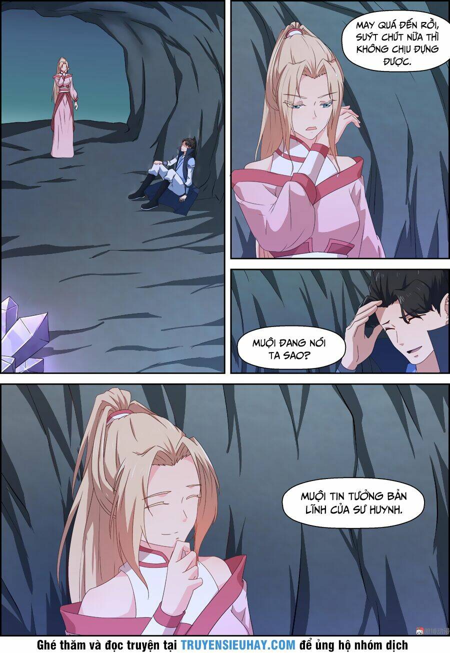 Tiên Trụ: Chapter 69